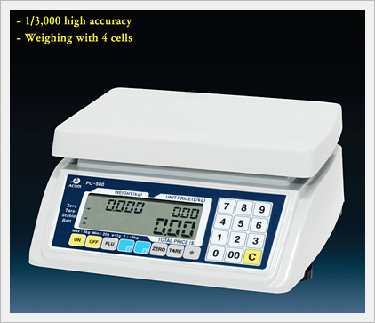 Weighing Scale Made in Korea